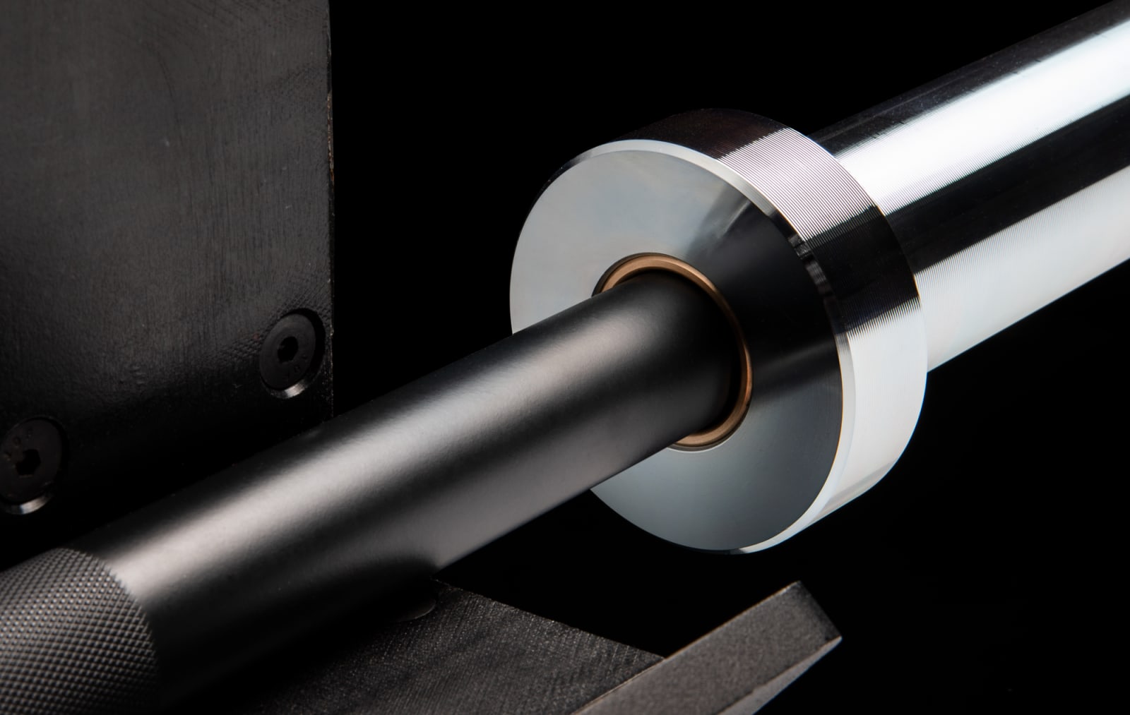 Rogue Rackable Curl Bar - Cerakote | Rogue Fitness